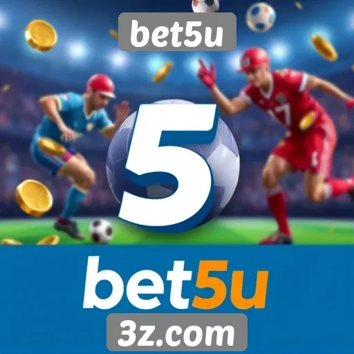 plataforma bet5u oferece promoções de jogos