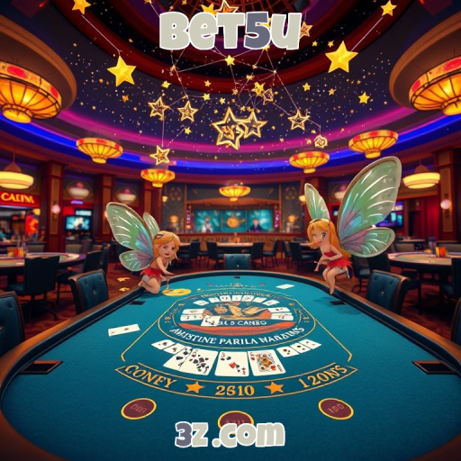 Comunidade bet5u: A Nova Era das Apostas Interativas