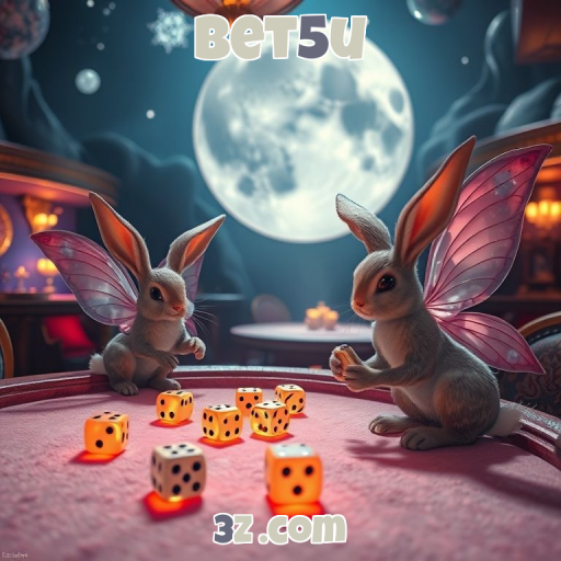 bet5u Loteria Online