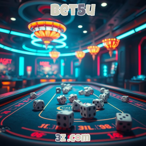 Experiência de Mesa Única na bet5u: Jogue e Ganhe!